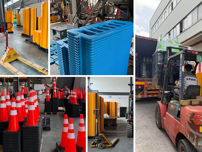 Huangyan Baoye Traffic Facilities Technology Co., Ltd.